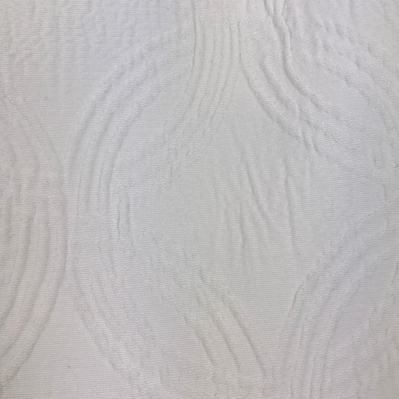 Nine West Ivory Jacquard Flounce Skirt - Size14 - Picture 3 of 7